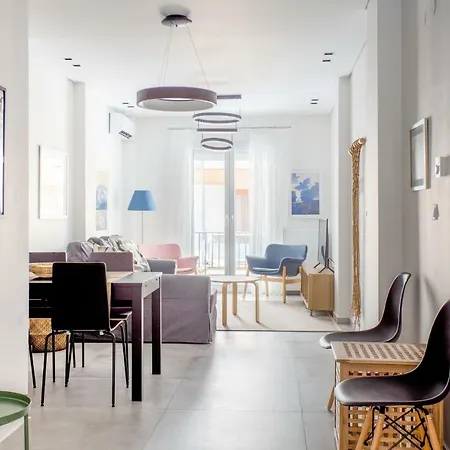 Spacious Unique Luxurious Thessaloniki