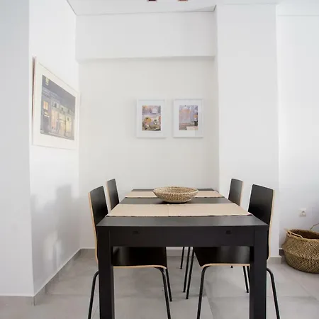 Spacious Unique Luxurious Apartment Thessaloniki